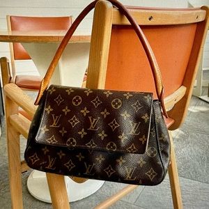 Authentic LV Vintage